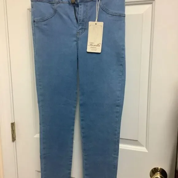 Shapewear NEW Fiorella butt lifter jeans size 7 - Picture 2 of 8